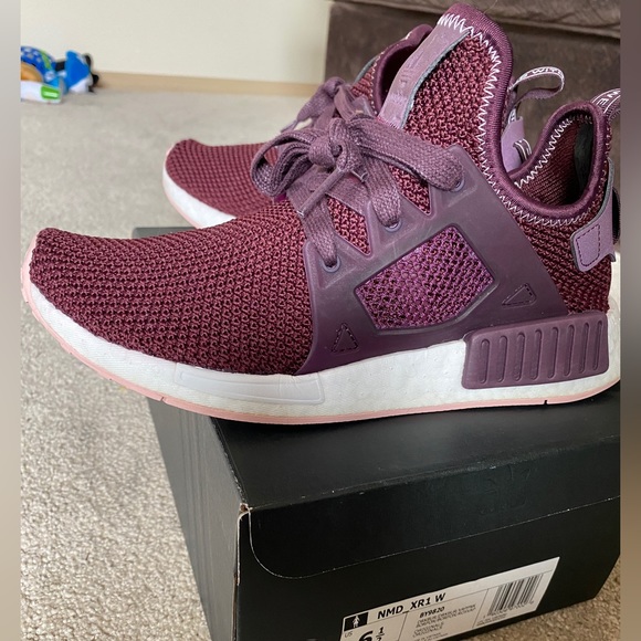 Adidas NMD XR1 W with box - Picture 5 of 6